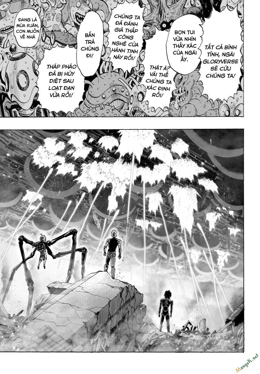 Onepunch Man Chapter 44 - Trang 16