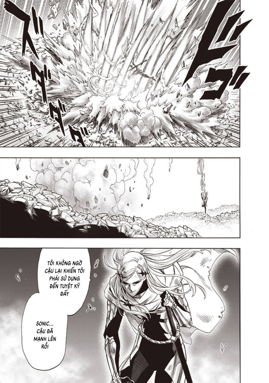 Onepunch Man Chapter 253 - Trang 24