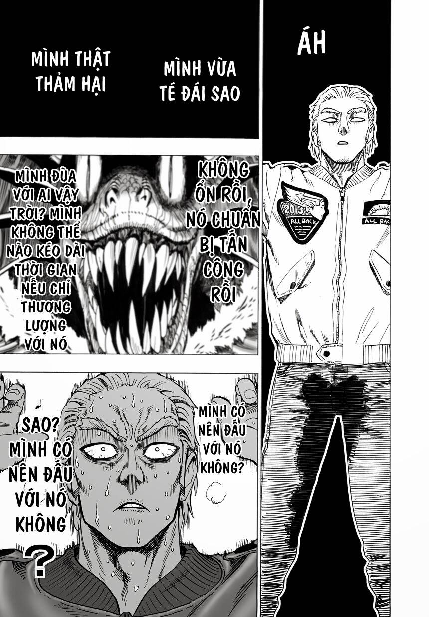 Onepunch Man Chapter 31 - Trang 24