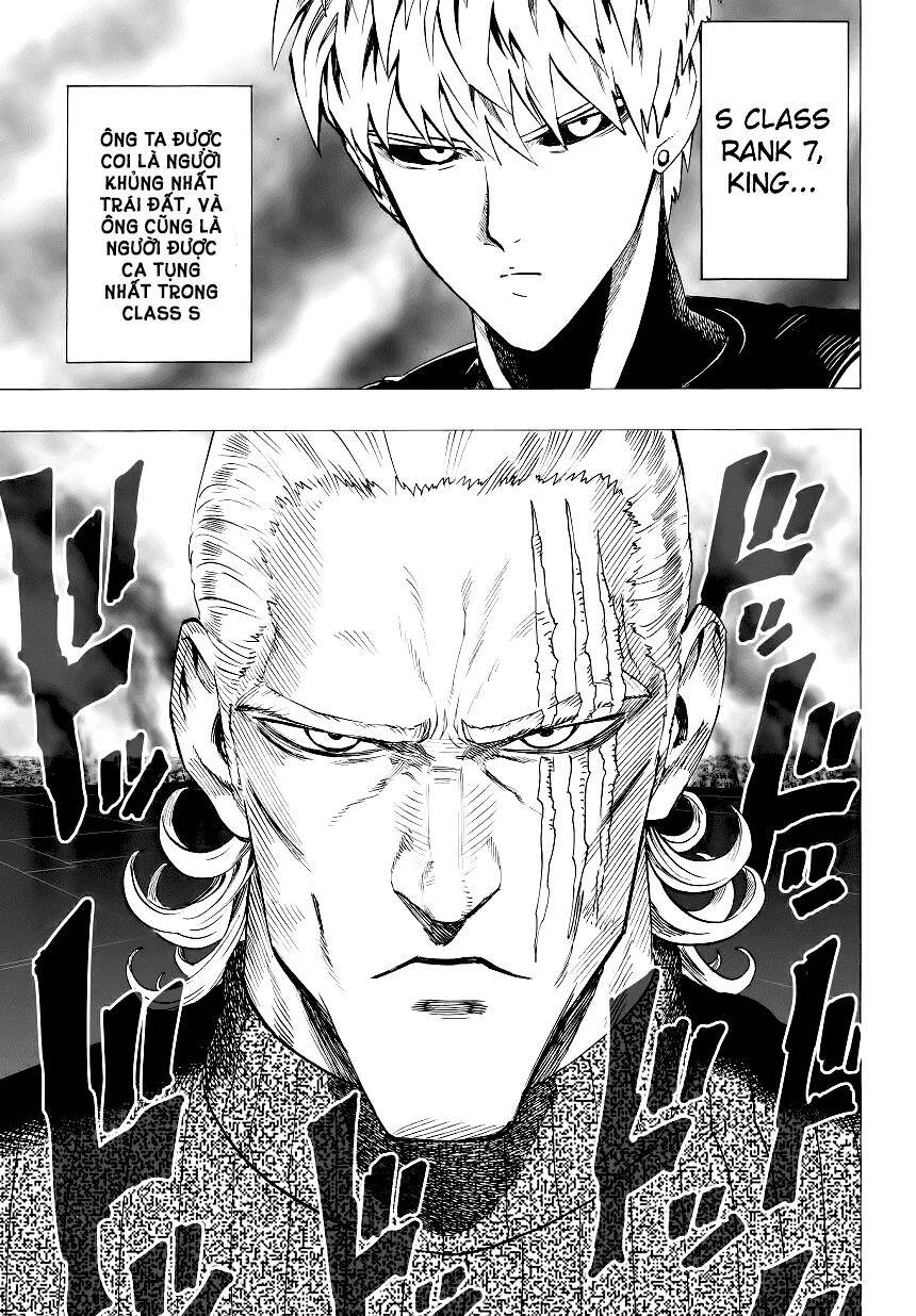 Onepunch Man Chapter 41.1 - Trang 7