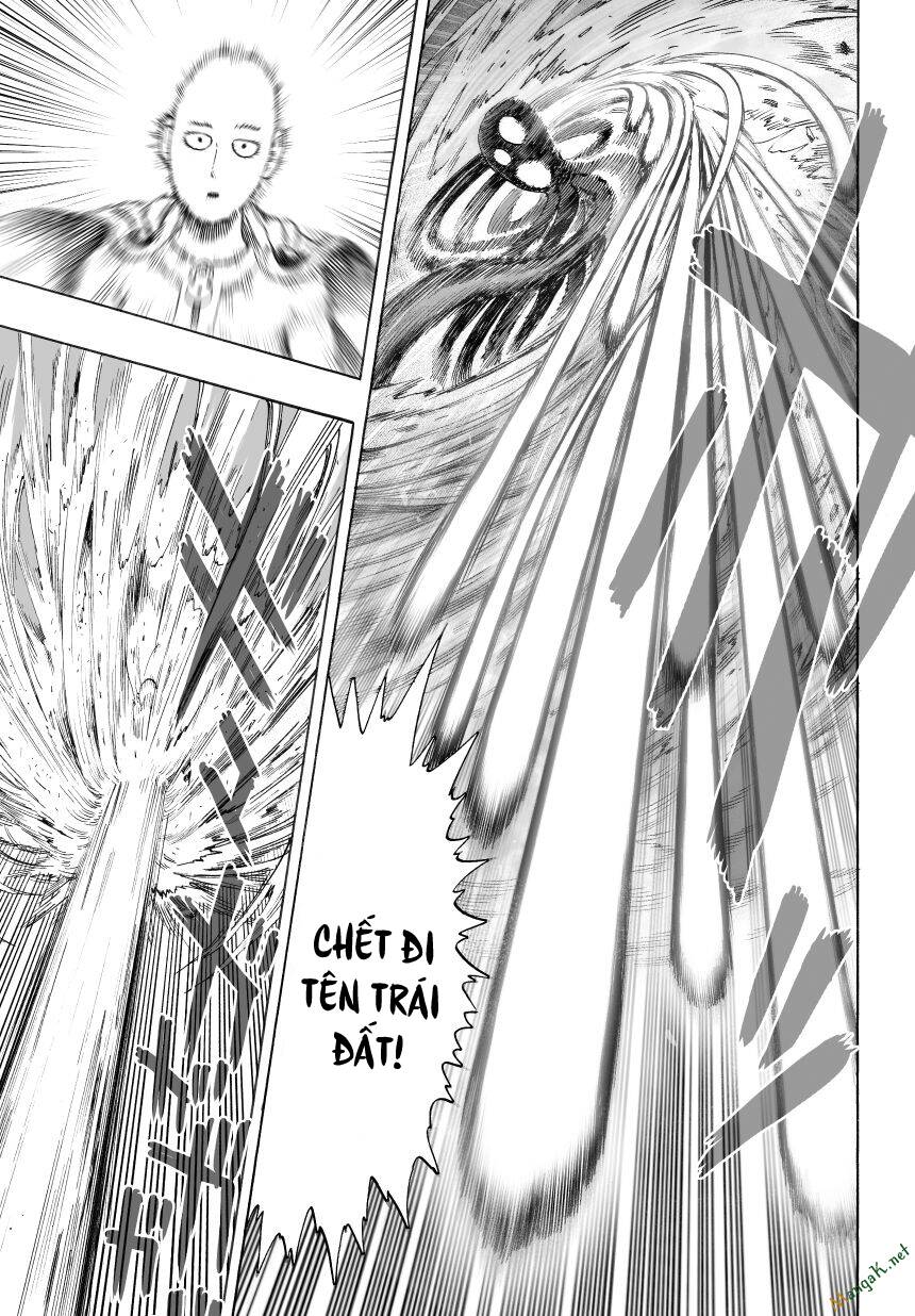 Onepunch Man Chapter 43 - Trang 4