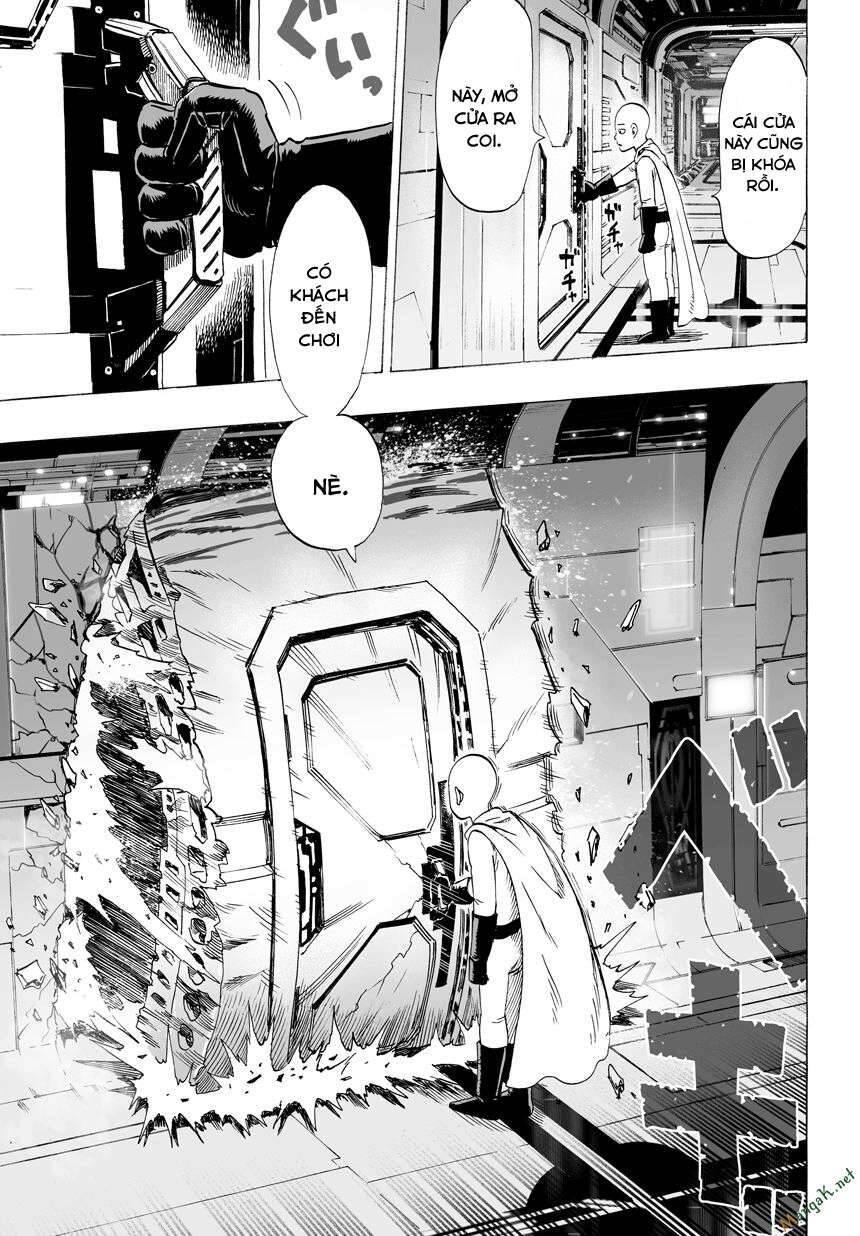 Onepunch Man Chapter 42 - Trang 2