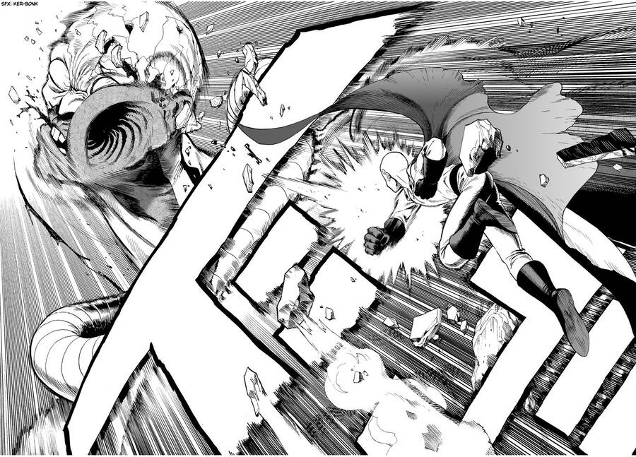 Onepunch Man Chapter 3 - Trang 21