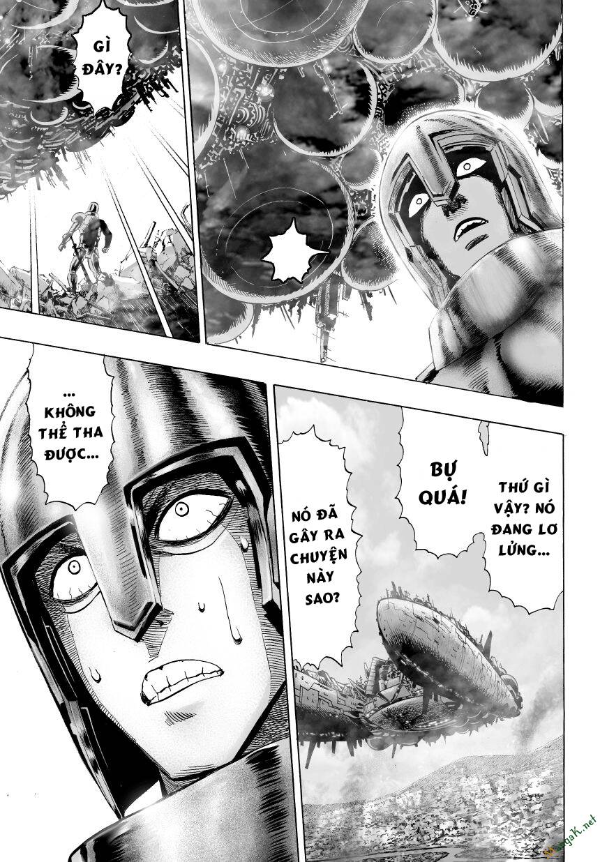 Onepunch Man Chapter 39 - Trang 10