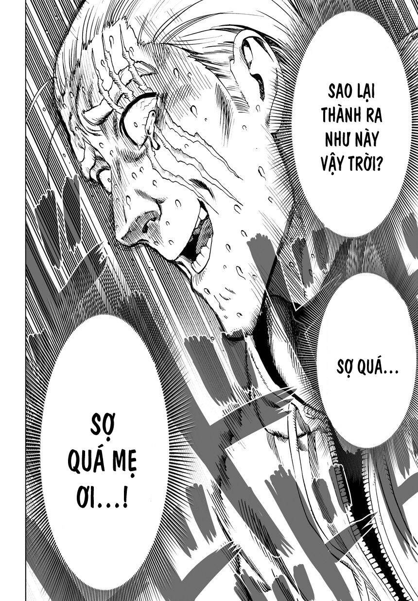 Onepunch Man Chapter 50 - Trang 12