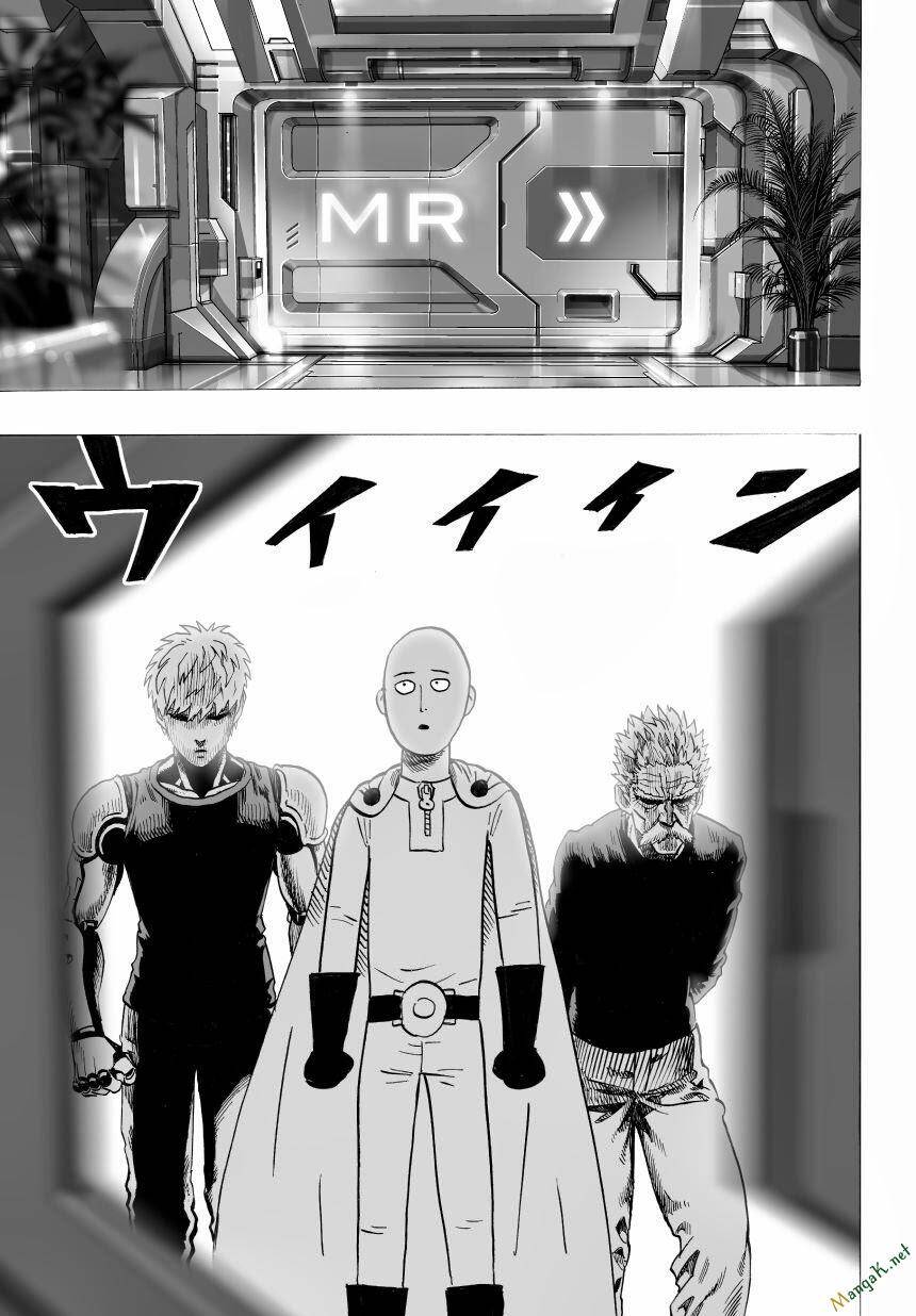 Onepunch Man Chapter 37 - Trang 10