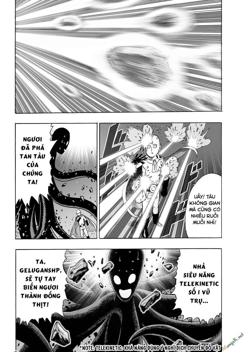 Onepunch Man Chapter 42 - Trang 32