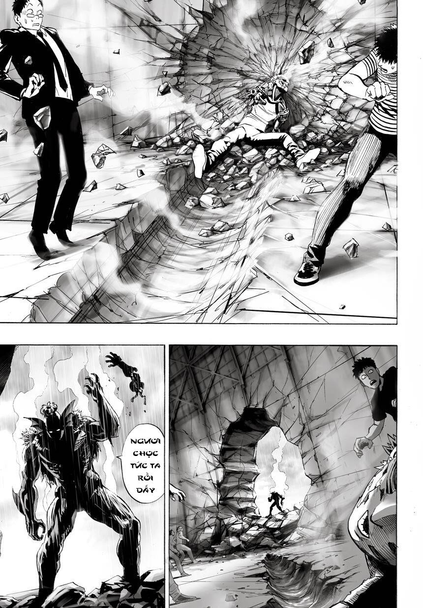 Onepunch Man Chapter 33 - Trang 6