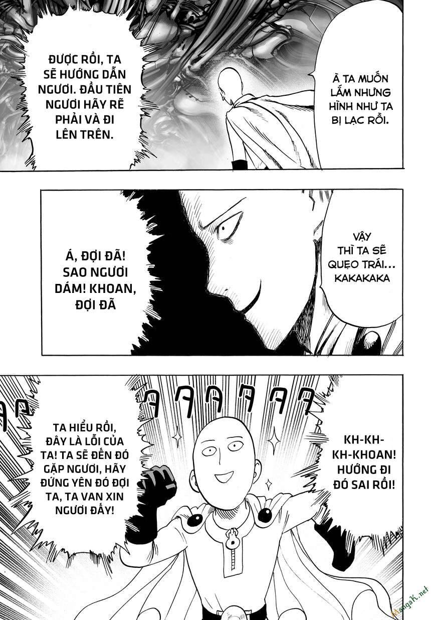 Onepunch Man Chapter 42 - Trang 25