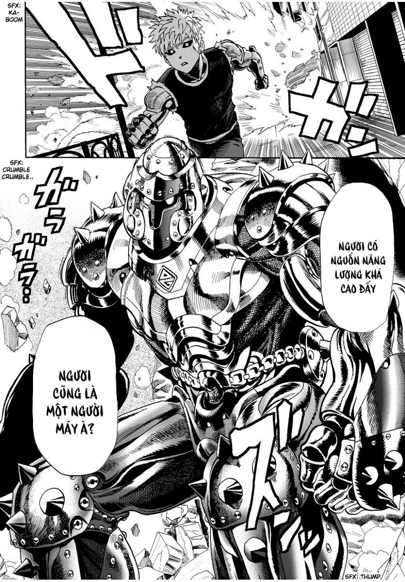 Onepunch Man Chapter 7 - Trang 17