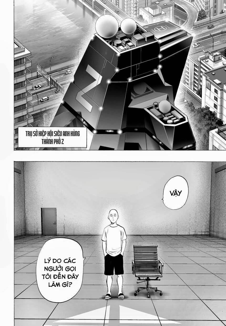 Onepunch Man Chapter 36 - Trang 9