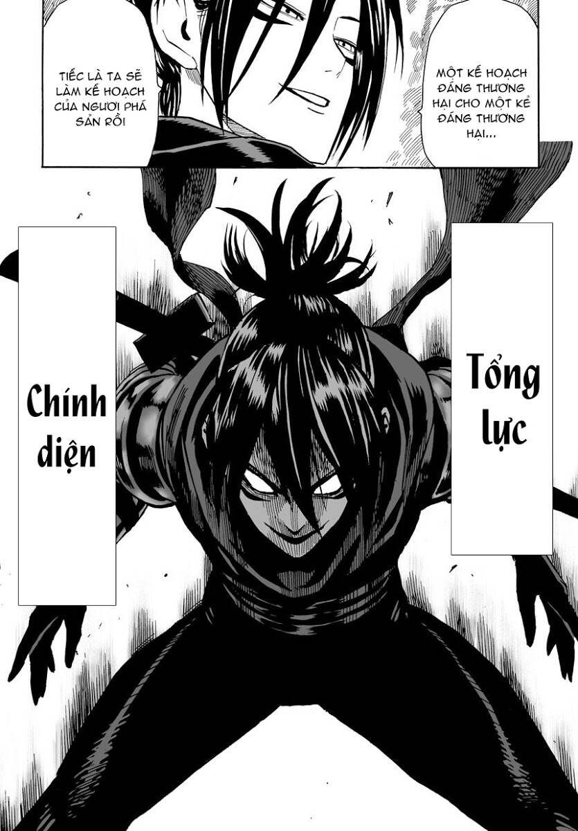 Onepunch Man Chapter 13 - Trang 19