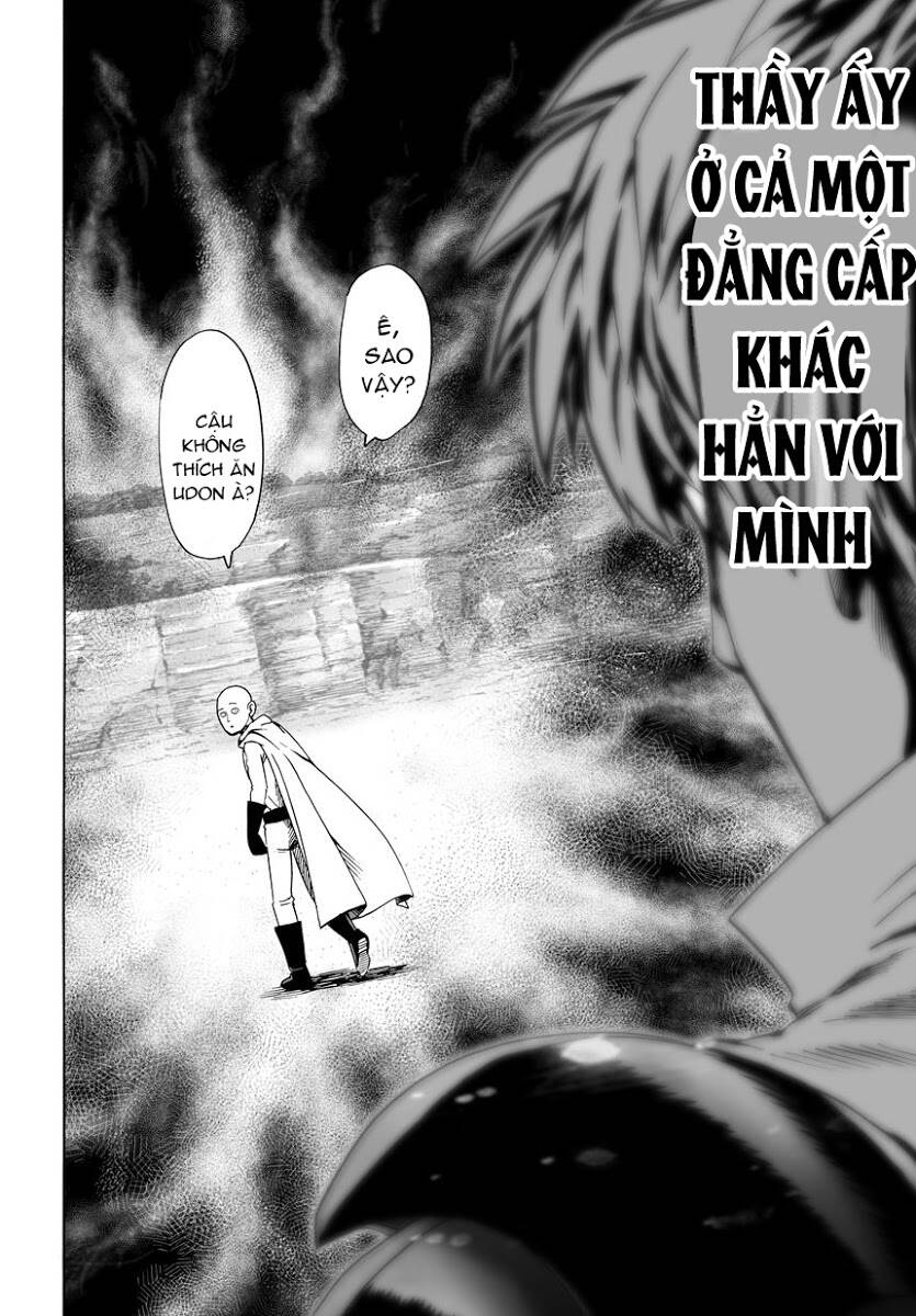 Onepunch Man Chapter 18 - Trang 14