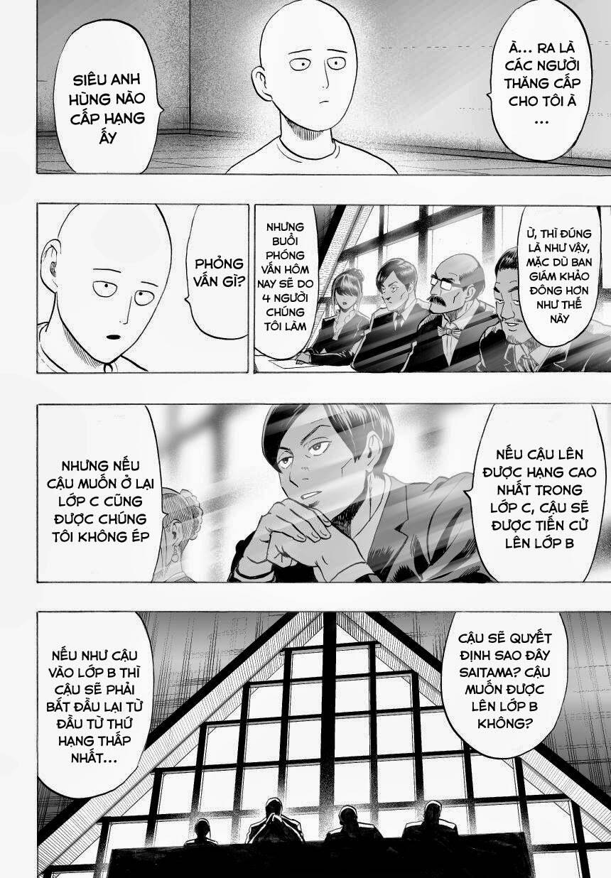 Onepunch Man Chapter 36 - Trang 11