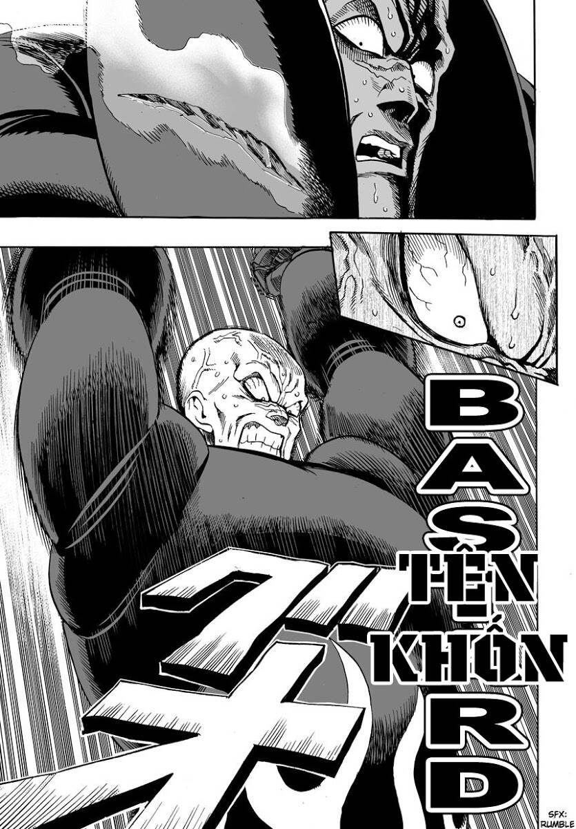 Onepunch Man Chapter 13 - Trang 8