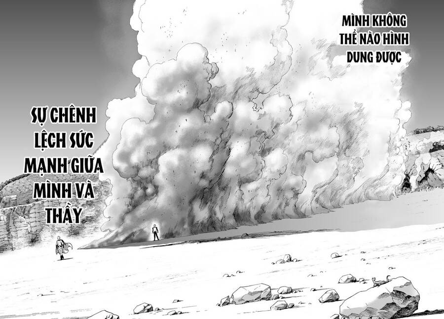 Onepunch Man Chapter 18 - Trang 13