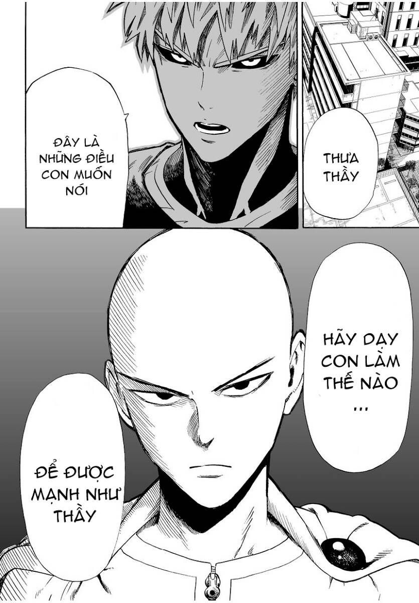 Onepunch Man Chapter 7 - Trang 9