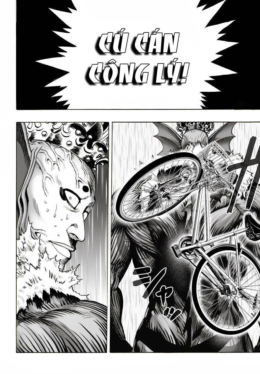 Onepunch Man Chapter 34 - Trang 10