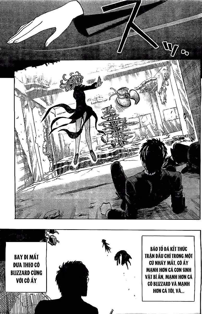 Onepunch Man Chapter 22.7 - Trang 19