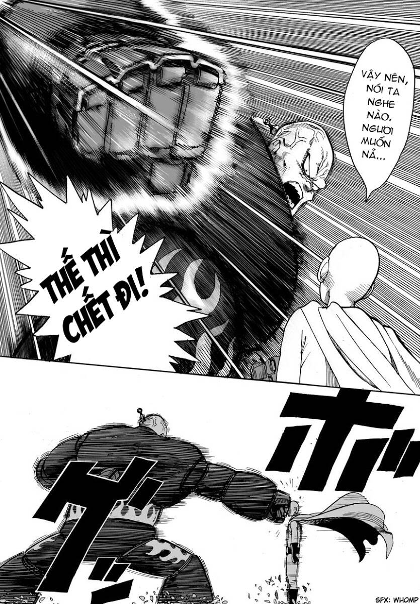 Onepunch Man Chapter 14 - Trang 5