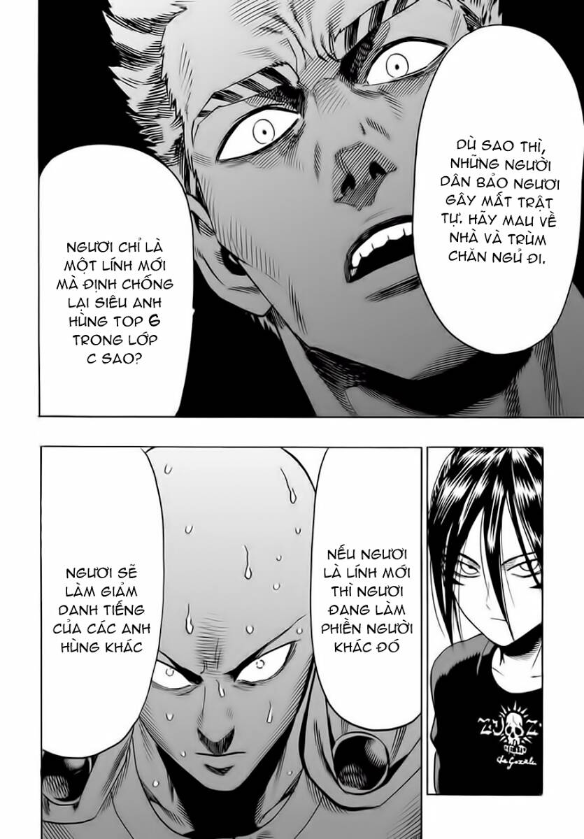 Onepunch Man Chapter 20 - Trang 11