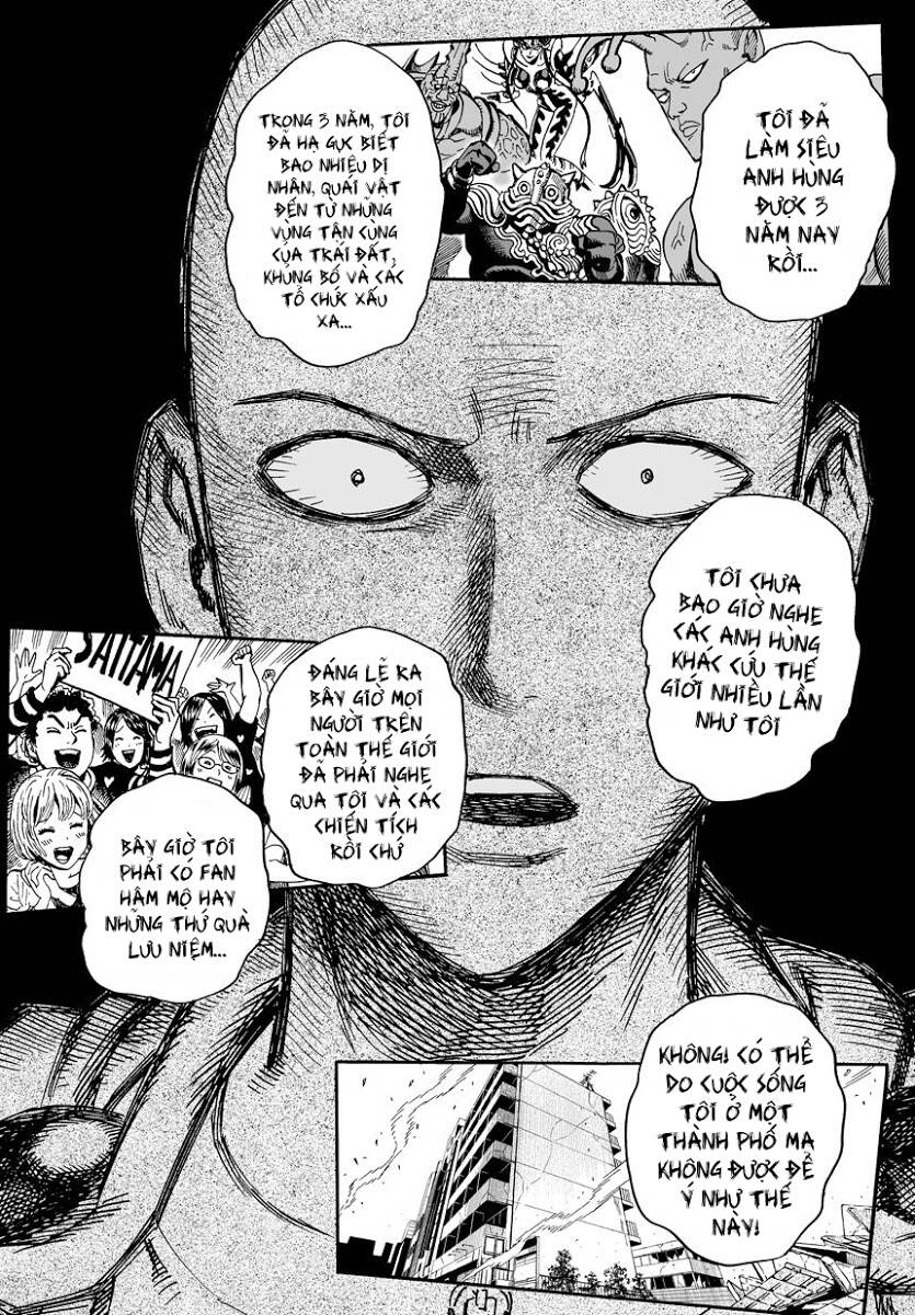 Onepunch Man Chapter 15 - Trang 21