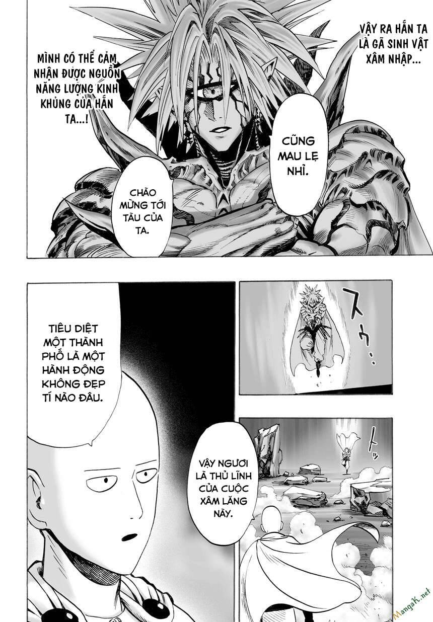 Onepunch Man Chapter 42 - Trang 30