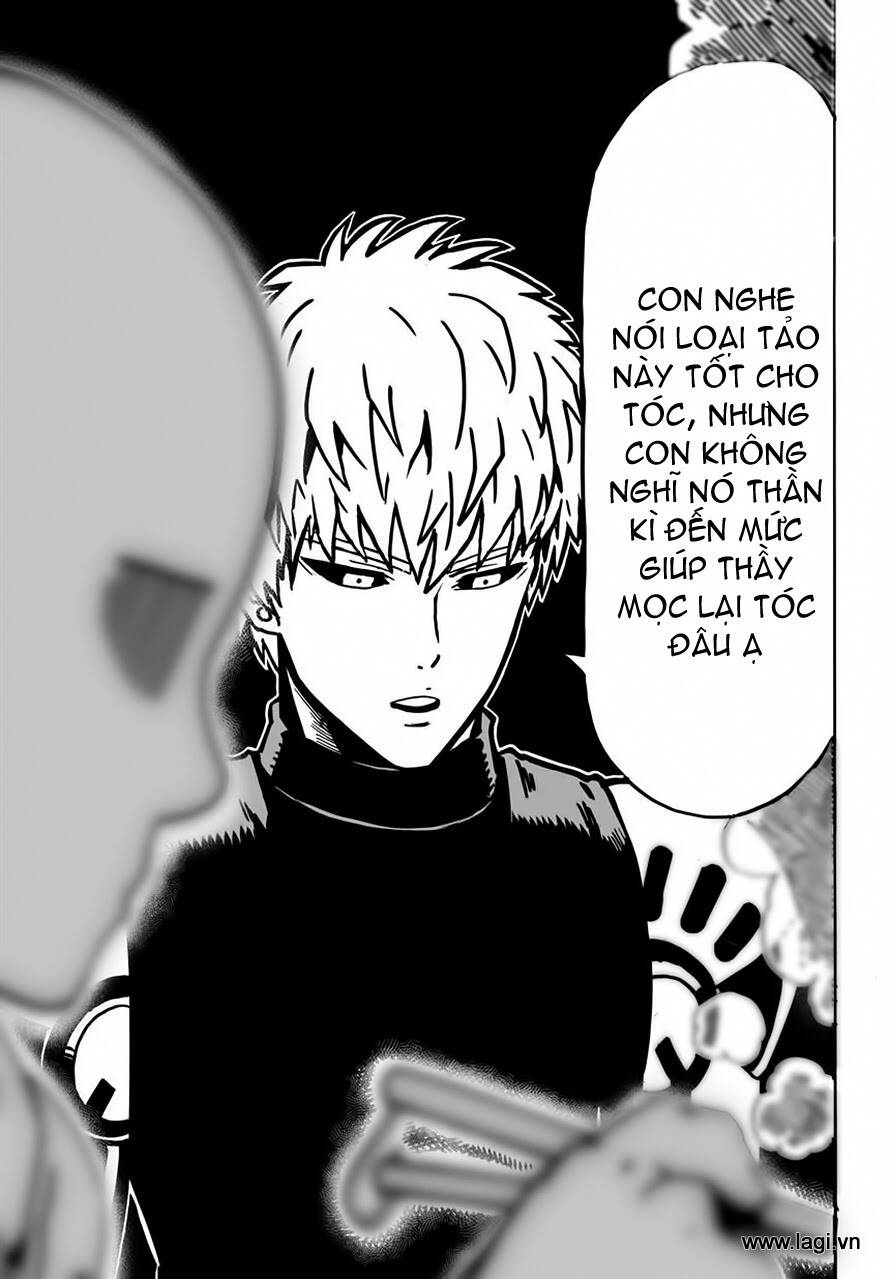 Onepunch Man Chapter 22 - Trang 21