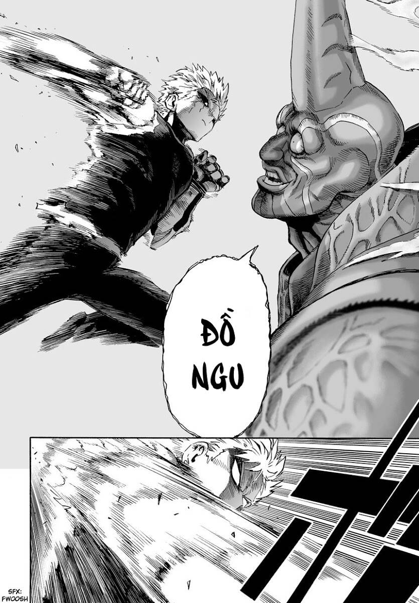 Onepunch Man Chapter 10 - Trang 12