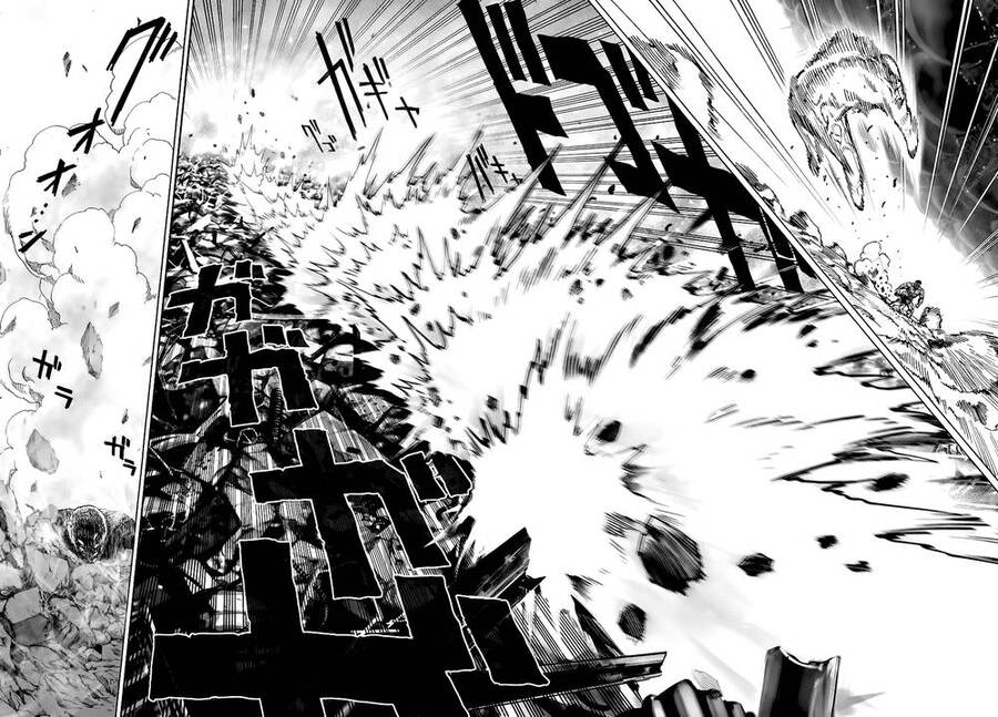 Onepunch Man Chapter 41.2 - Trang 4