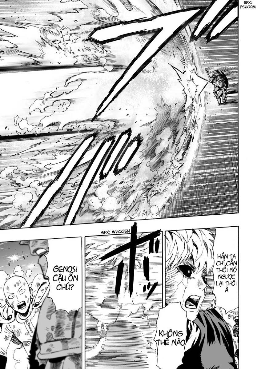 Onepunch Man Chapter 10 - Trang 19