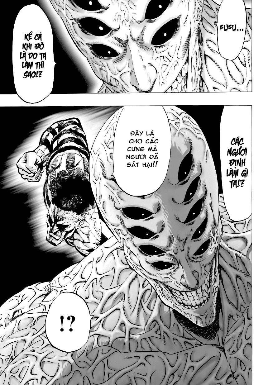 Onepunch Man Chapter 41.1 - Trang 5