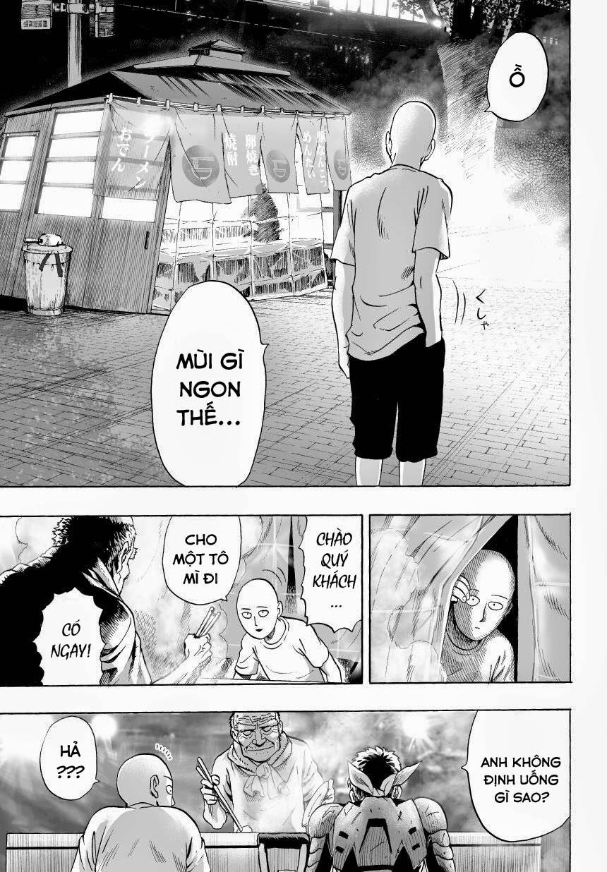 Onepunch Man Chapter 36 - Trang 18