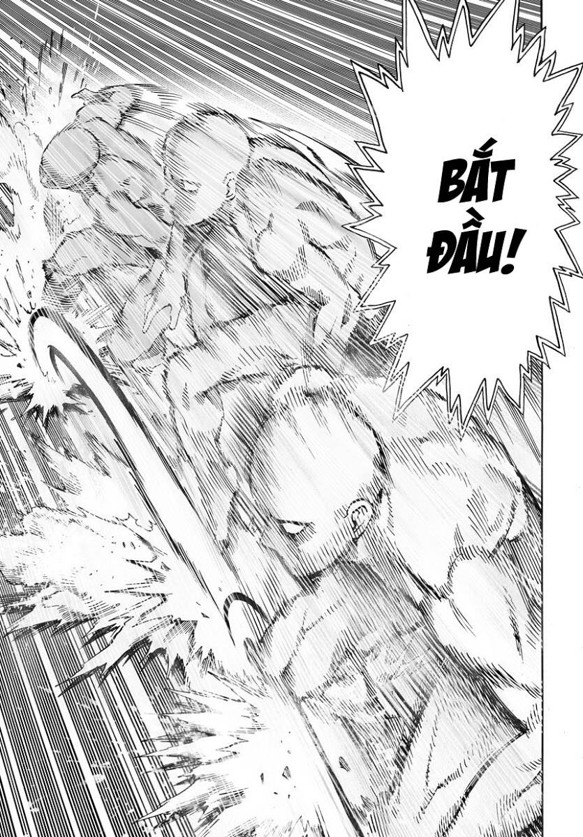 Onepunch Man Chapter 16 - Trang 4