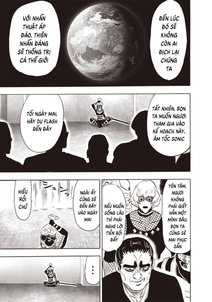 Onepunch Man Chapter 250 - Trang 12