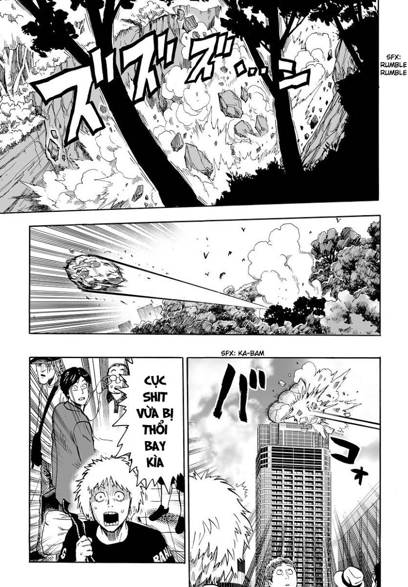 Onepunch Man Chapter 13 - Trang 12