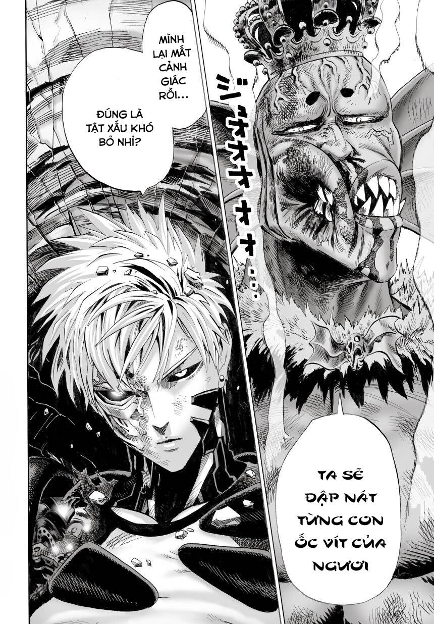 Onepunch Man Chapter 33 - Trang 7