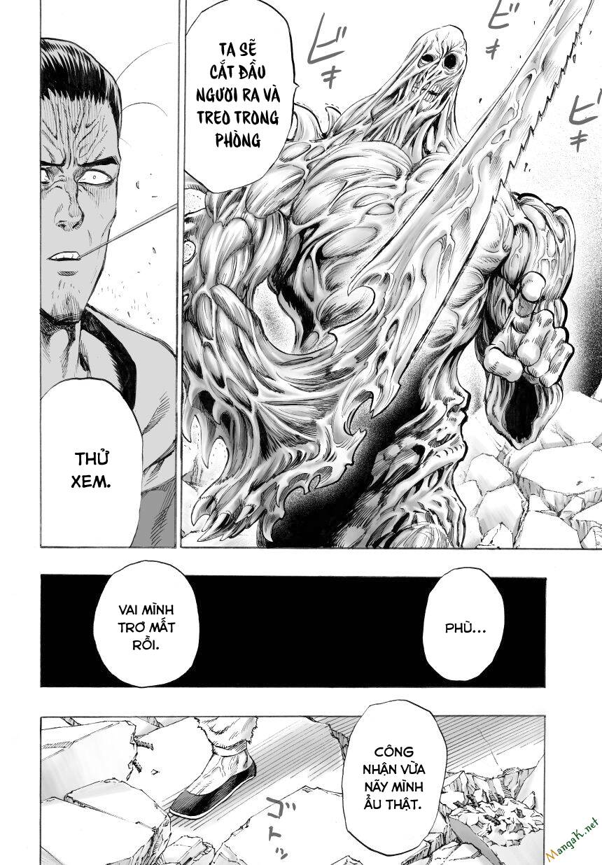 Onepunch Man Chapter 45 - Trang 4