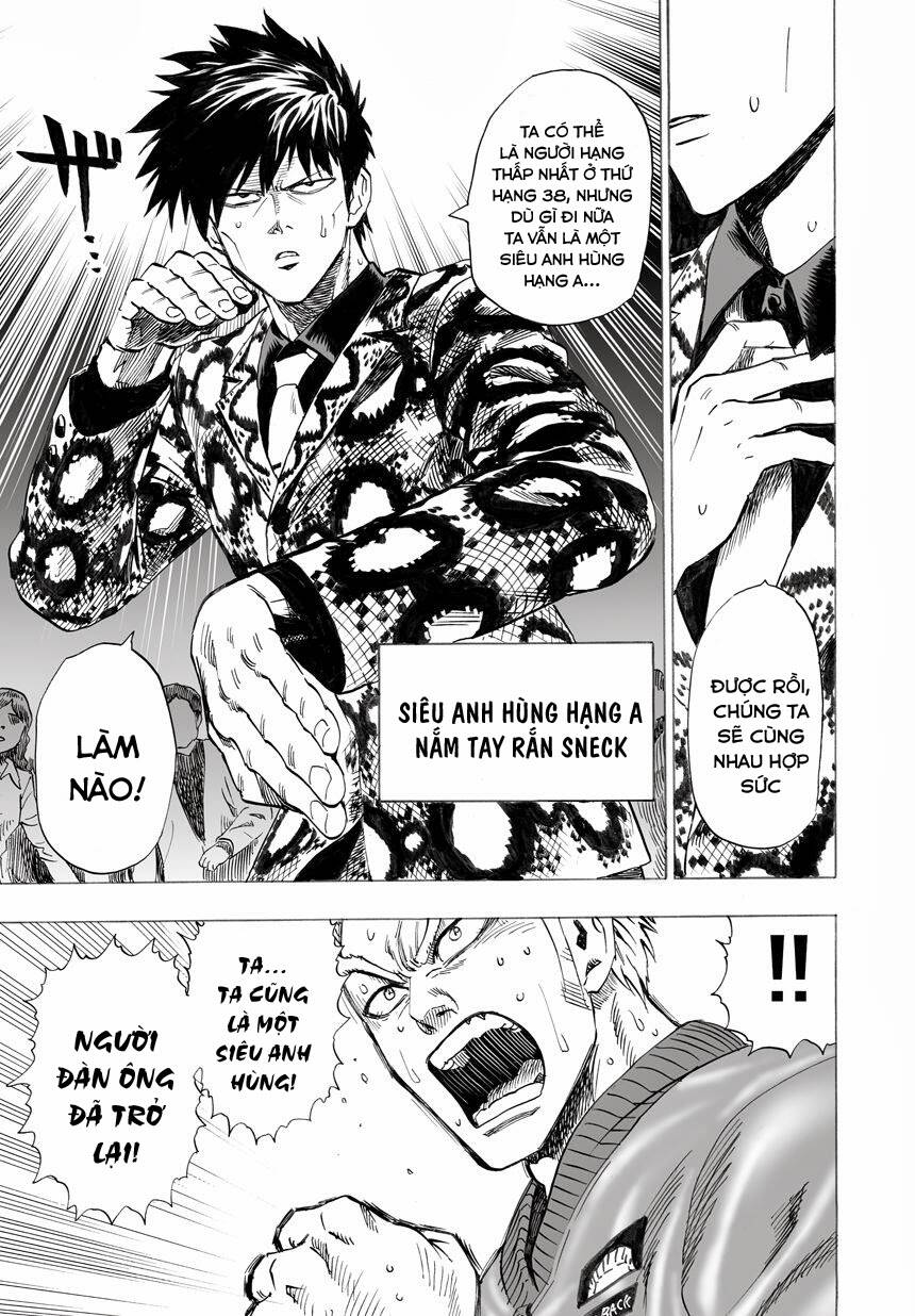 Onepunch Man Chapter 31 - Trang 26