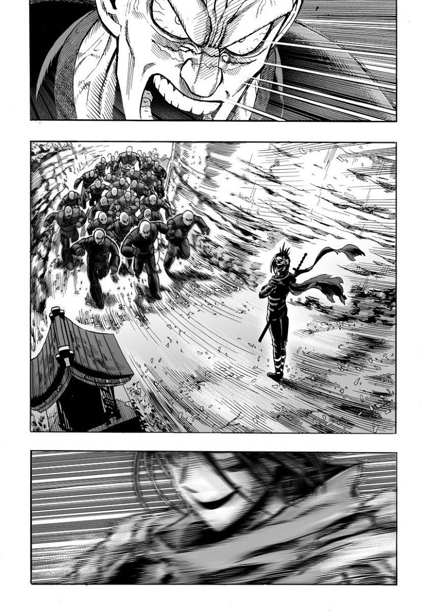 Onepunch Man Chapter 13 - Trang 3