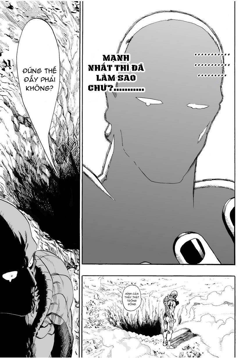 Onepunch Man Chapter 3 - Trang 19