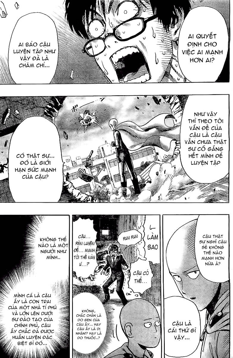 Onepunch Man Chapter 22.7 - Trang 25