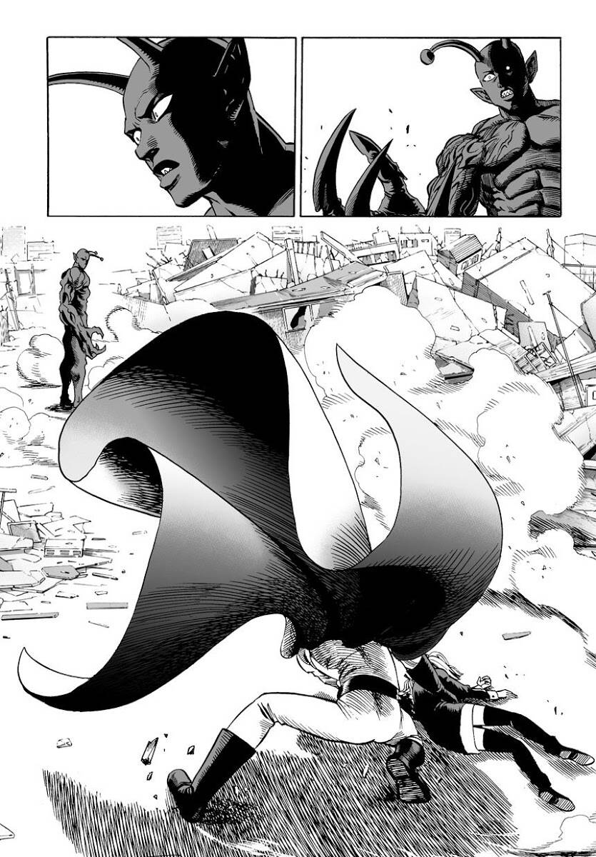 Onepunch Man Chapter 1 - Trang 13