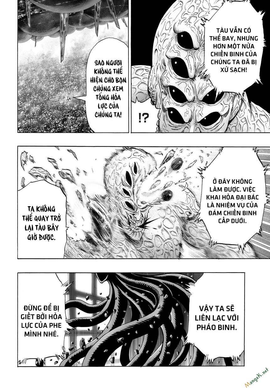 Onepunch Man Chapter 42 - Trang 8