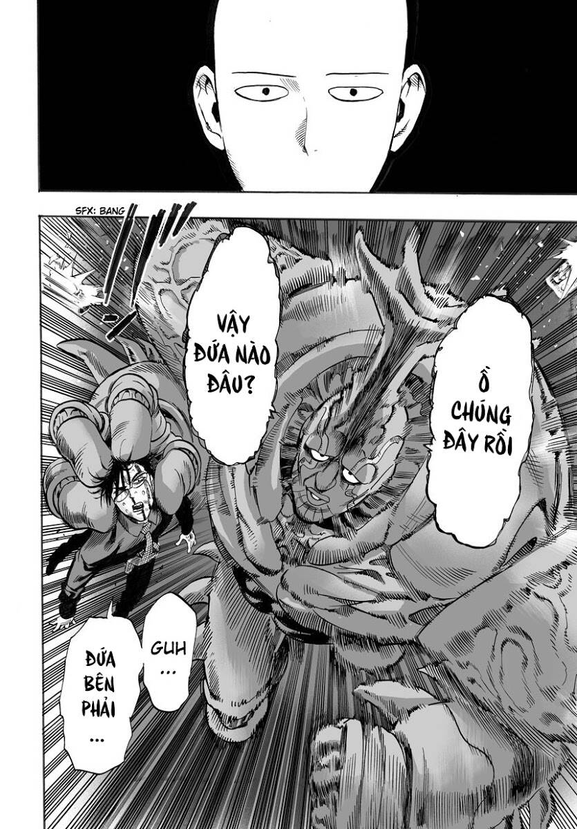 Onepunch Man Chapter 10 - Trang 5