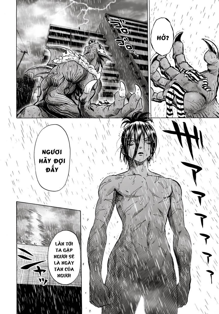 Onepunch Man Chapter 31 - Trang 13