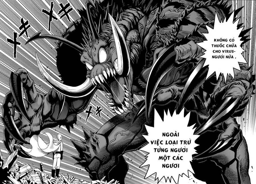 Onepunch Man Chapter 1 - Trang 18