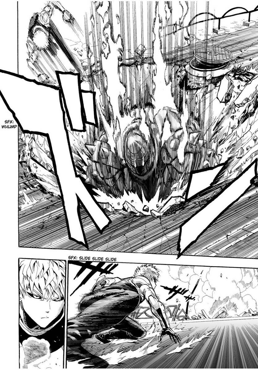 Onepunch Man Chapter 8 - Trang 9