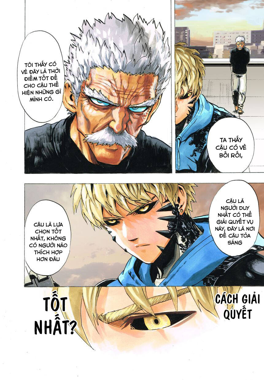 Onepunch Man Chapter 26 - Trang 15