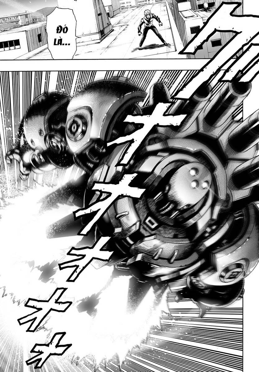 Onepunch Man Chapter 24 - Trang 17